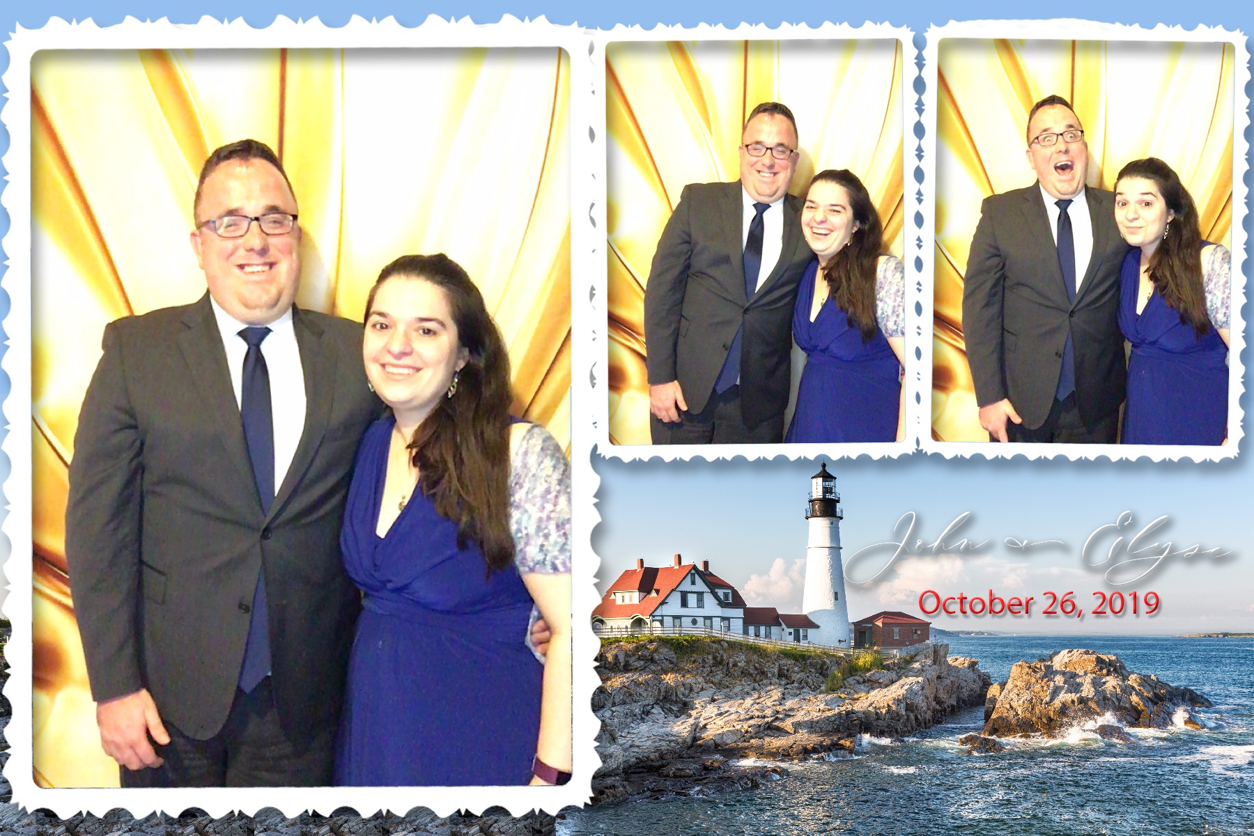Newman-Weeks Wedding | View more photos from the event at gallery.mainemagicmirror.com/u/MaineMagicMirror/Newman-Weeks-Wedding